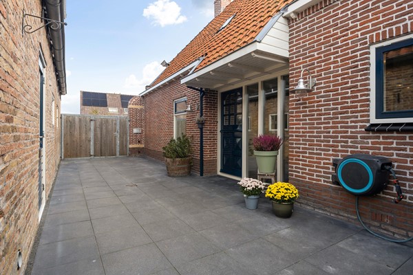 Medium property photo - Zuideinde 24, 9079 LN Sint Jacobiparochie